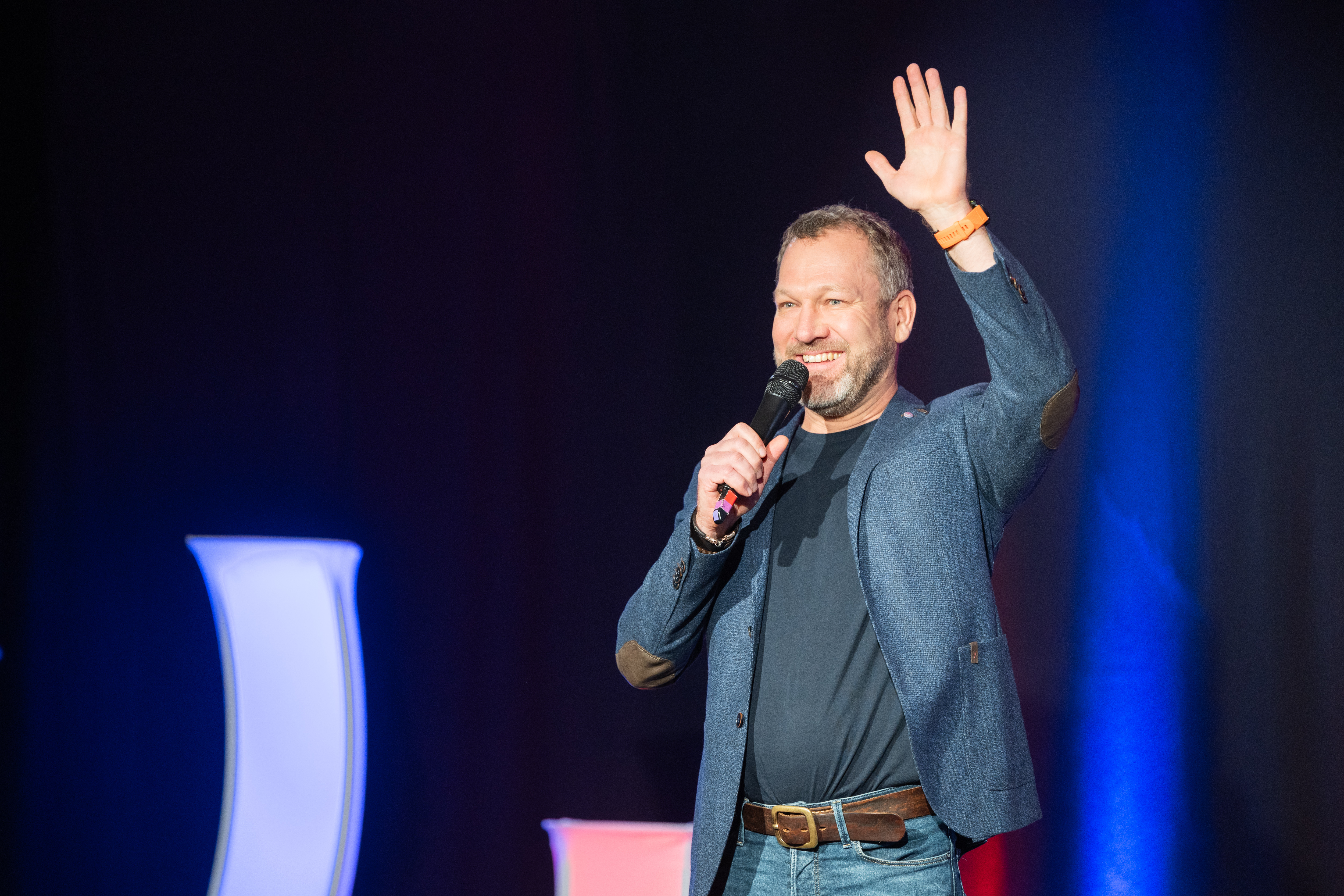 Florian Mauerer Keynote